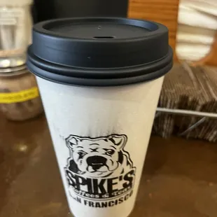 20oz seasonal latte