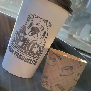 Chai Tea with oatmilk is daaaaamn goood!