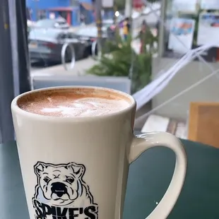 Chai Latte