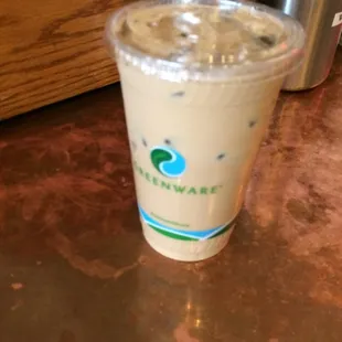 White Mocha