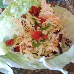 Blackened Shrimp Tacos