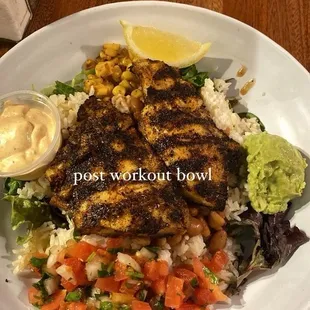 Blackened Red Snapper