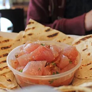 Tuna Poke