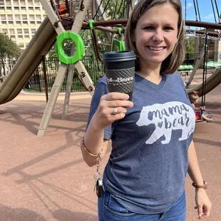 Spill the beans coffee!