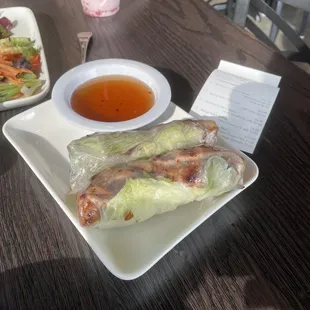 Spring Rolls