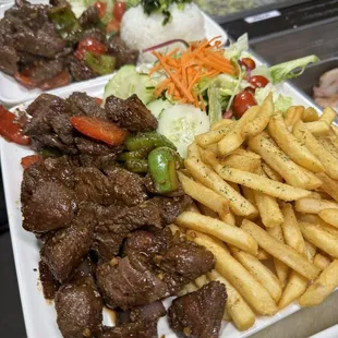 Shaking Shaking Beef