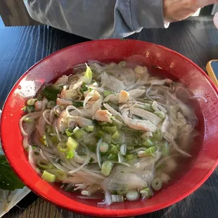 Pho Chicken