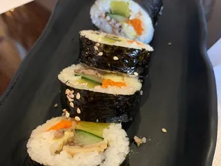 K Bop Korean Fusion Cafe