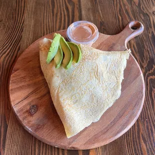 Pio Pio Crepe