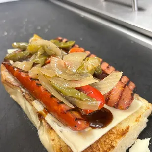 hot dogs, food, hot dog, sandwich