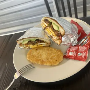 Mexican Sandwich