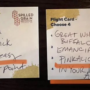 Speakeasy and Pinkalicious are great!