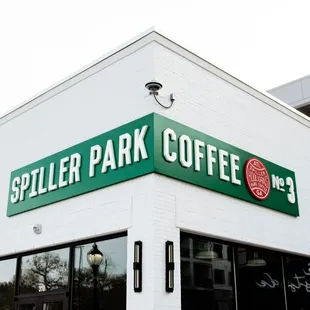 SPILLER PARK COFFEE NO. 3 UPPER WESTSIDE