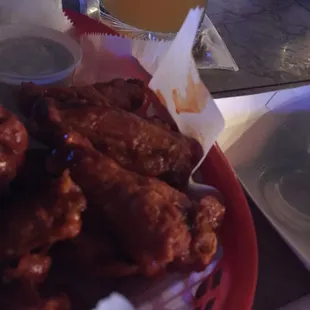 Best Hot Wings in town!