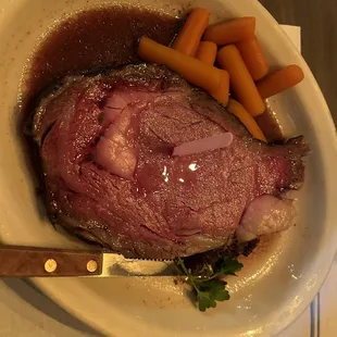 Prime rib