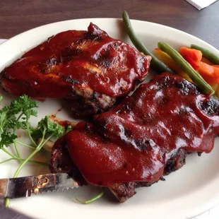 Baby Back Ribs