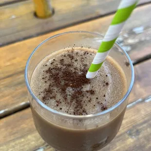 Frozen Irish Coffee