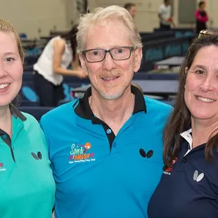 Abby, Dave &amp; Laura - partners