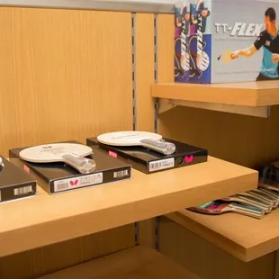 Pro shop