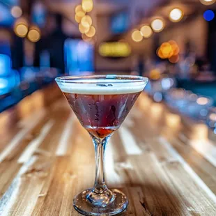 Cold Brew Martini featuring Jameson Cold Brew Whiskey