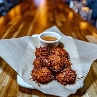 Coconut Shrimp