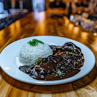 Chicken Mole
