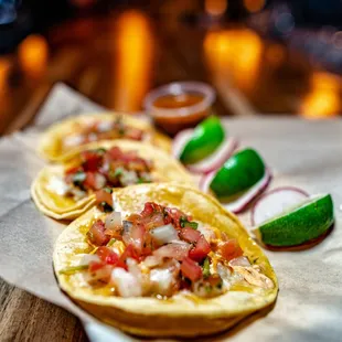 Shrimp Tacos