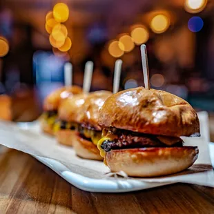 Sliders