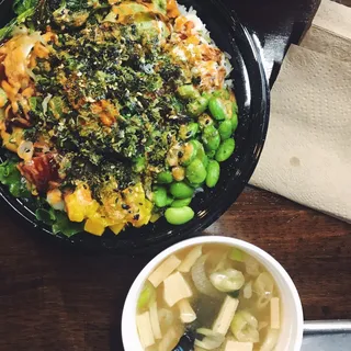 Regular Poke Bowl