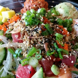 Hawaiian Classic Bowl