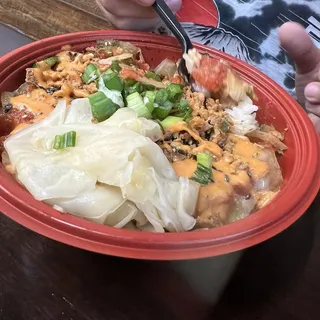 Spicy Tuna Bowl