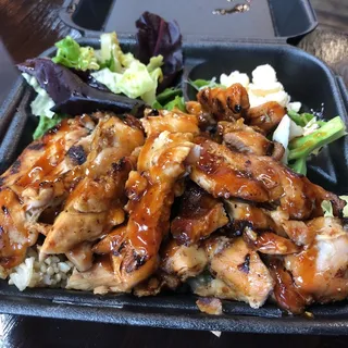 Grilled Chicken Plate