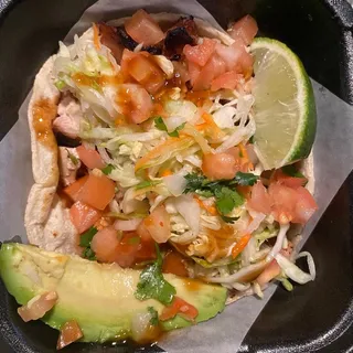 Chicken Taco a la Carte