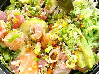 Poke Sushi