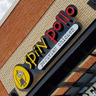 the front of a restaurant