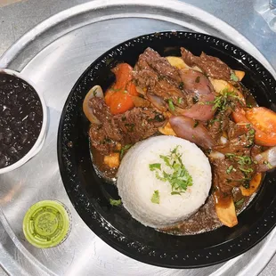 Lomo Saltado