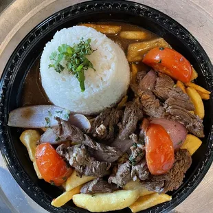 Lomo Saltado