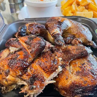 Whole Chicken Regular Two Sides