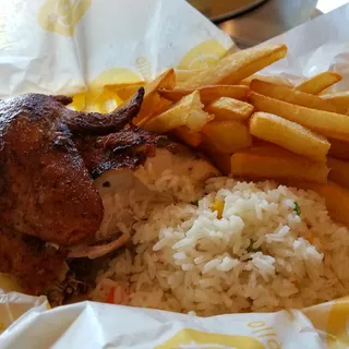 Whole Chicken (White Meat Only) No Sides
