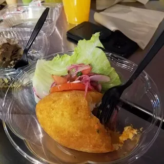 Papa Rellena