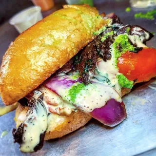 Lomo Sub (Steak)