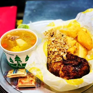 Chicken Soup