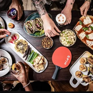 burritos and wraps, food