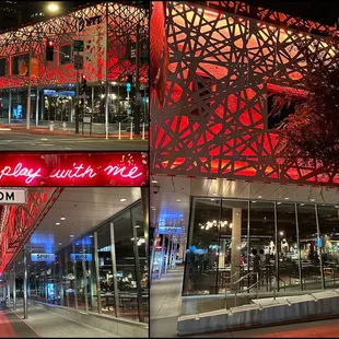 SPIN San Francisco, is wonderfully artistic and spacious