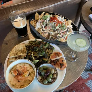 MEDITERRANEAN SAMPLER