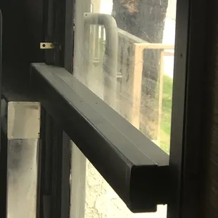 Could there BE any more dust?