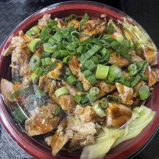 Grilled Chicken Bowl