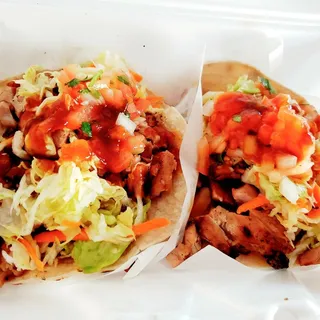 Chicken Taco