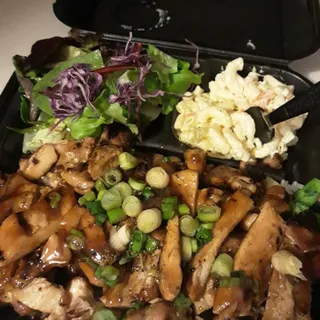 Grilled Chicken Plate
