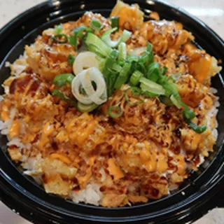Crunch roll